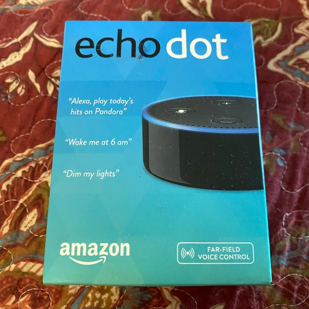 Echo dot - Picture 1 of 4